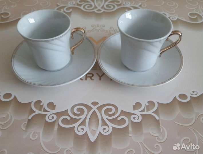 Кофейные чашки