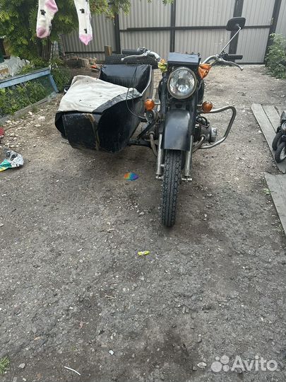 Продам мотоцикл