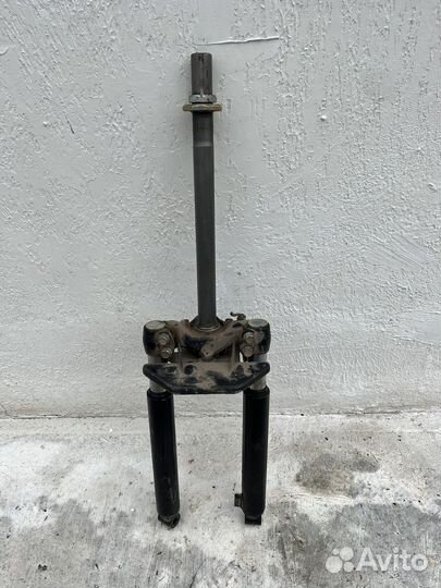 Вилка Honda Dio 27/34