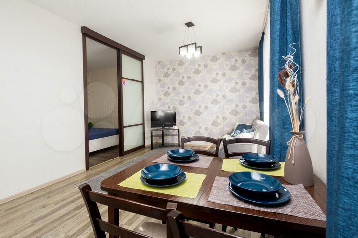 1-к. квартира, 42 м², 14/15 эт.