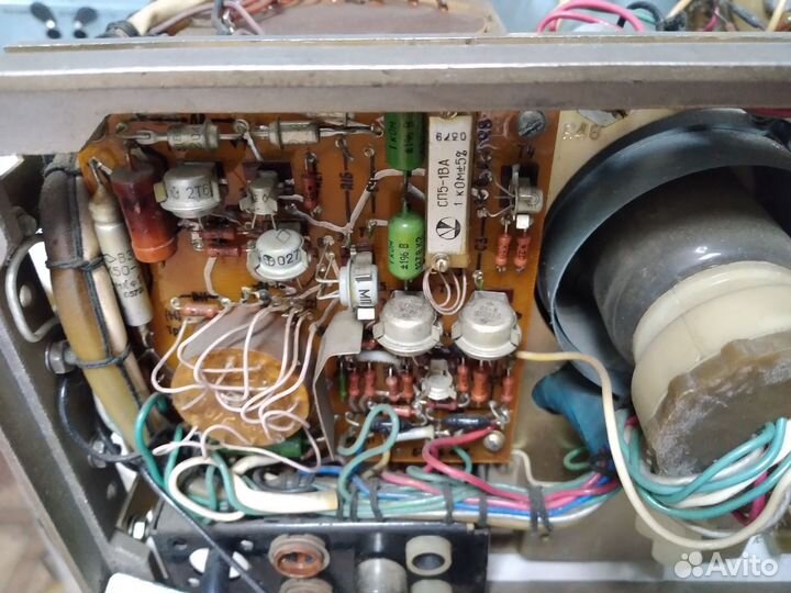 Осциллограф с1 67