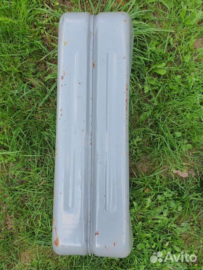 Канистра металлическая 20 л