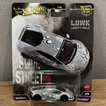 Hot Wheels Premium Lamborghini Huracan