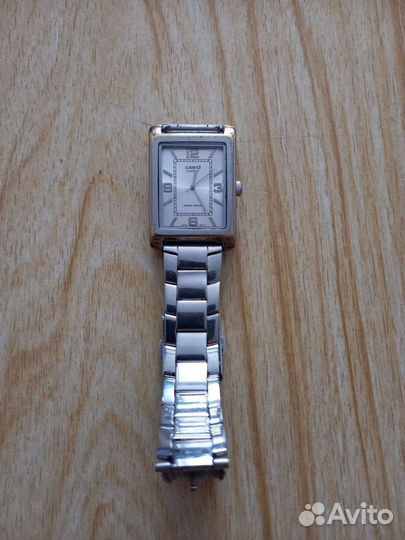 Часы casio