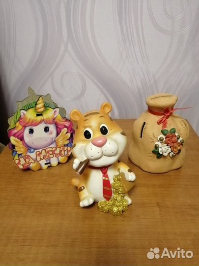 Сувениры, Копилки