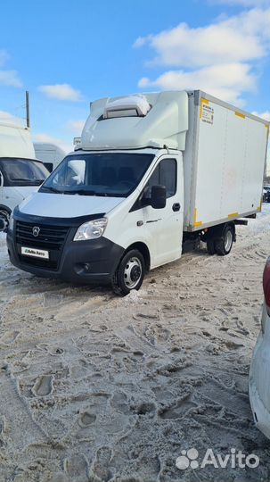 ГАЗ ГАЗель Next 2.8 МТ, 2021, 176 000 км
