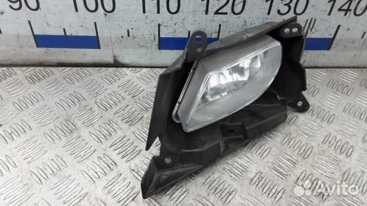 Фара галогенная левая передняя mazda 3 2 (2NN21HA0
