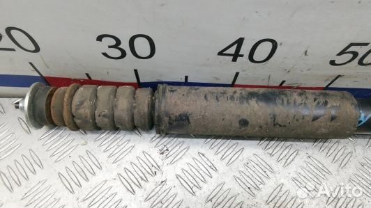 Амортизатор задний dacia duster 1 (4KL10MF02)