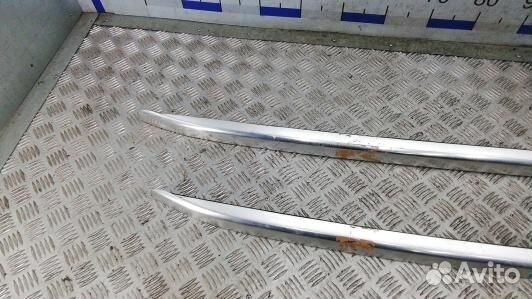 Рейлинги audi Q7 (NBE15GW01)