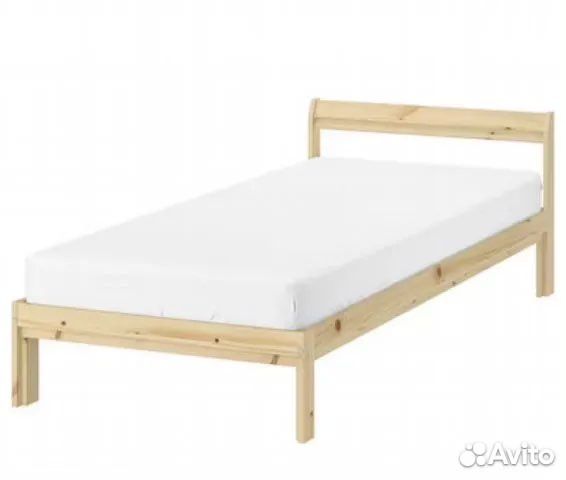 Кровать икеа 90*200