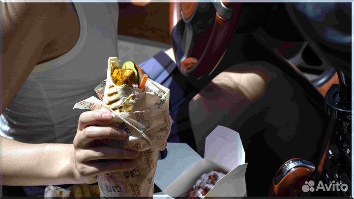 Франшиза сети быстрого питания Сеньор Денёр