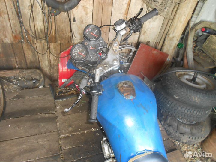 Продаю мотоцикл