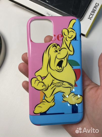 Iceberg Чехол для iPhone 11 Pro