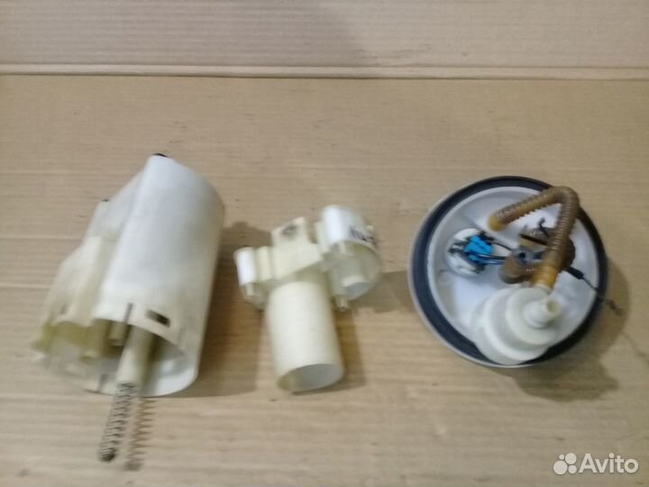 Корпус электробензонасоса Lifan Solano-Солано