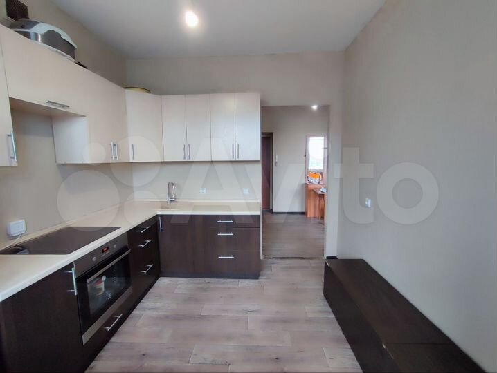 1-к. квартира, 41,3 м², 5/5 эт.