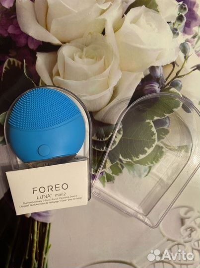 Щетка для лица электрическая