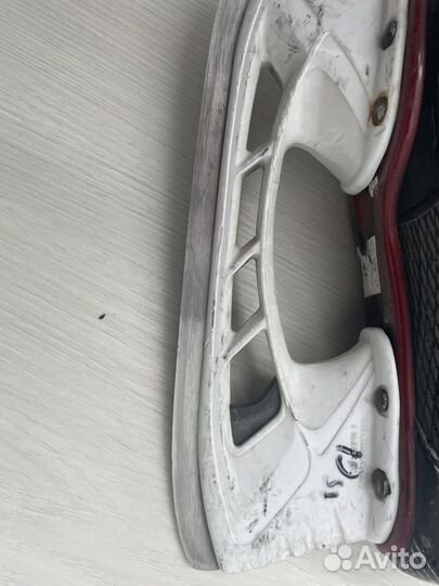 Коньки хоккейные Bauer vapor x500