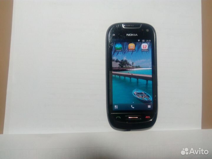 Nokia C7-00