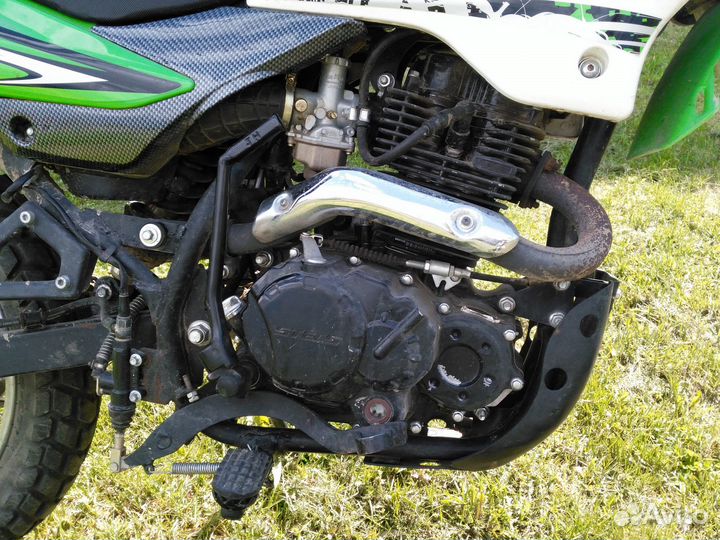 Stels Enduro 250