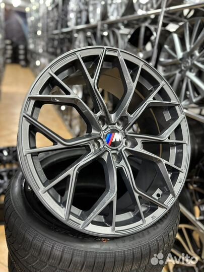 Диски R19 5*120 inforged Hre Bmw