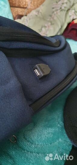 Рюкзак мужской спортивный