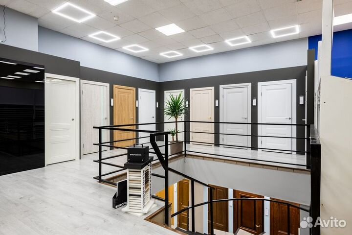 Двери межкомнатные экошпон