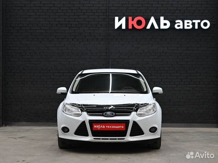 Ford Focus 1.6 AMT, 2013, 197 254 км