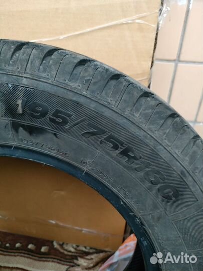 Aplus A867 195/75 R16 107R