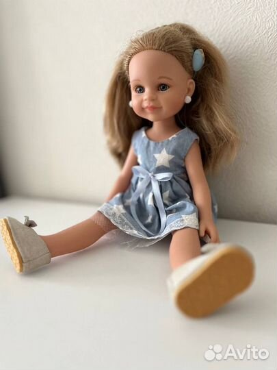 Кукла paola reina