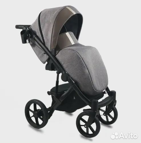 Детские коляски 2 в 1 бу