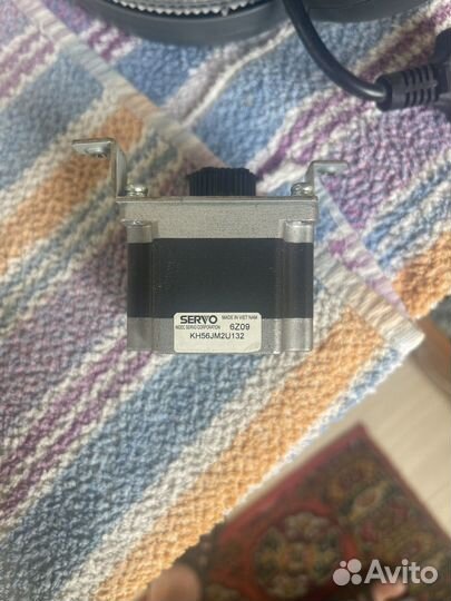 Шаговый двигатель kh56jm2u132
