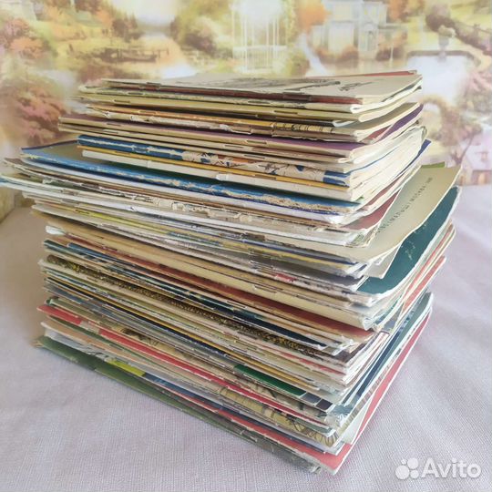 Детские книги СССР