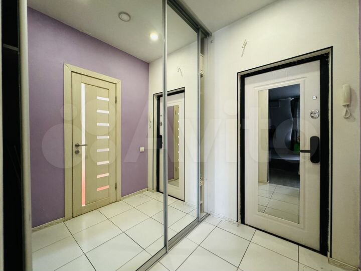 Квартира-студия, 20 м², 1/3 эт.