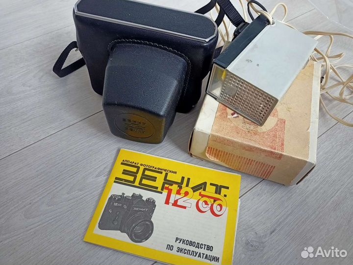 Фотоаппарат Зенит 12 сд