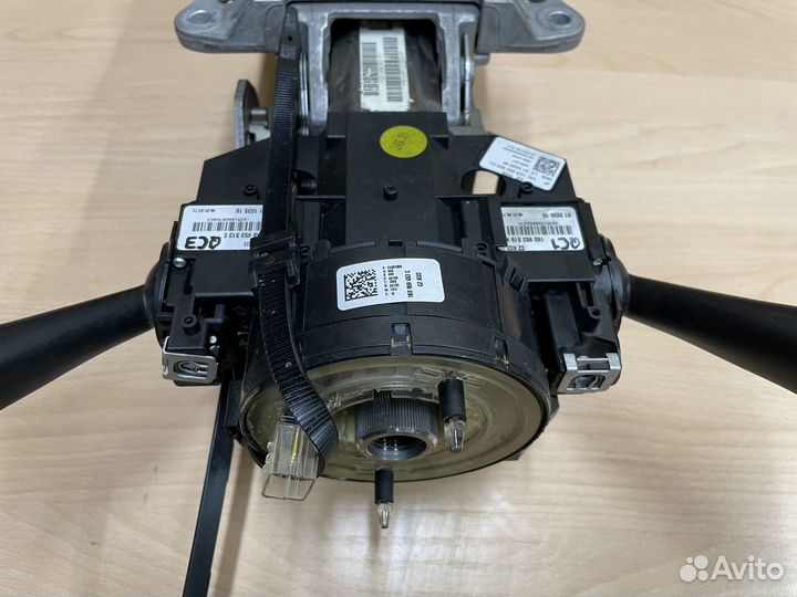 Шкода Октавия А5 Рулевая Колонка Вал