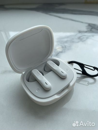 Беспроводные наушники jbl wave 300