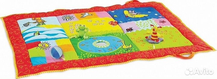 Tiny love, Leader kids Развивающий коврик