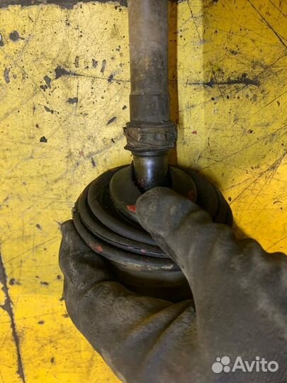 Привод передний Лада Гранта 2011-2018