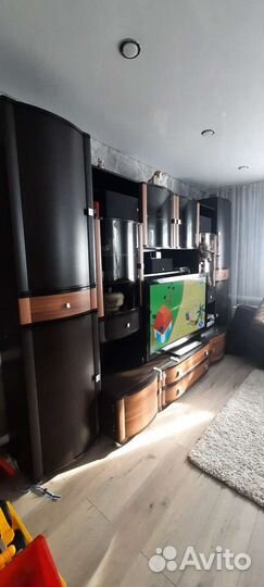 Стенка в гостиную бу