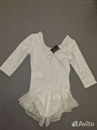 Купальник гимнастический для девочки