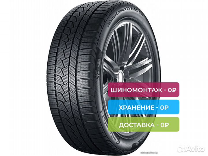 Continental ContiWinterContact TS 860S 305/35 R21 109V