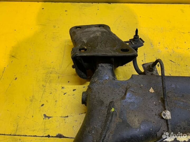 Балка задняя Volkswagen Polo 2010-2018