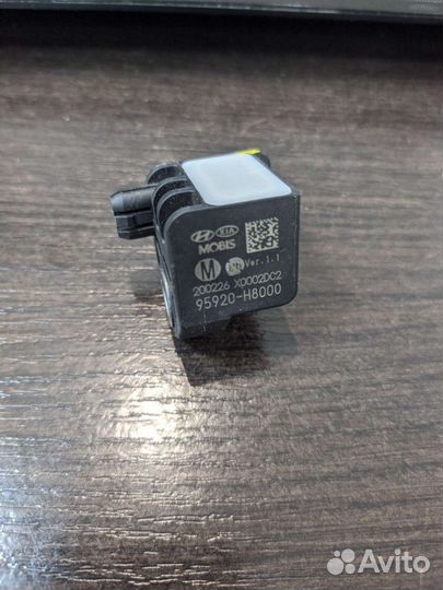 Датчик удара KIA hyundai