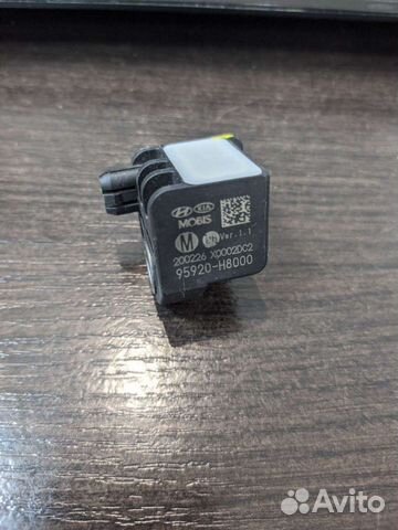 Датчик удара KIA hyundai