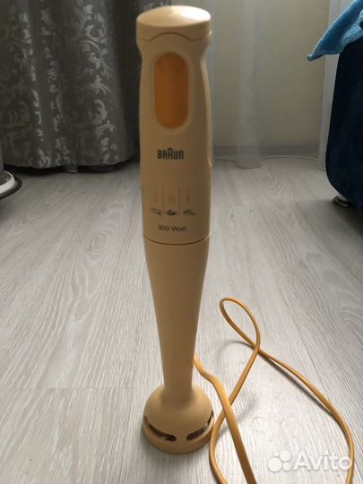 Блендер Braun со стаканом