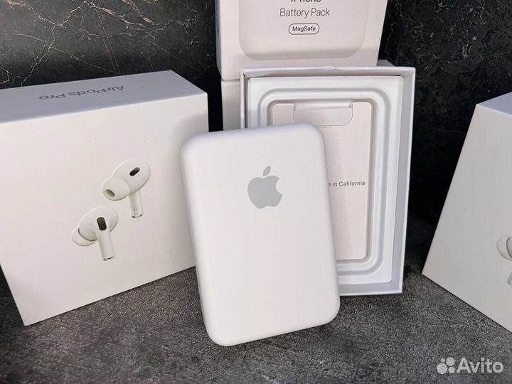 Apple battery pack купить