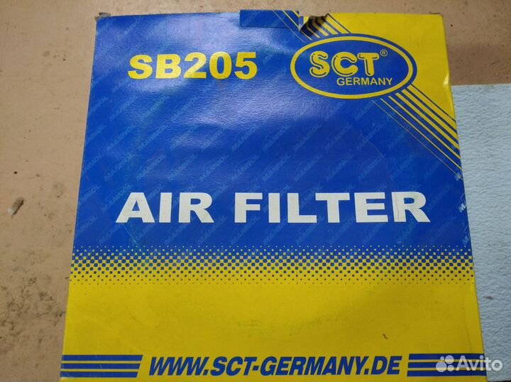 Фильтр воздушный