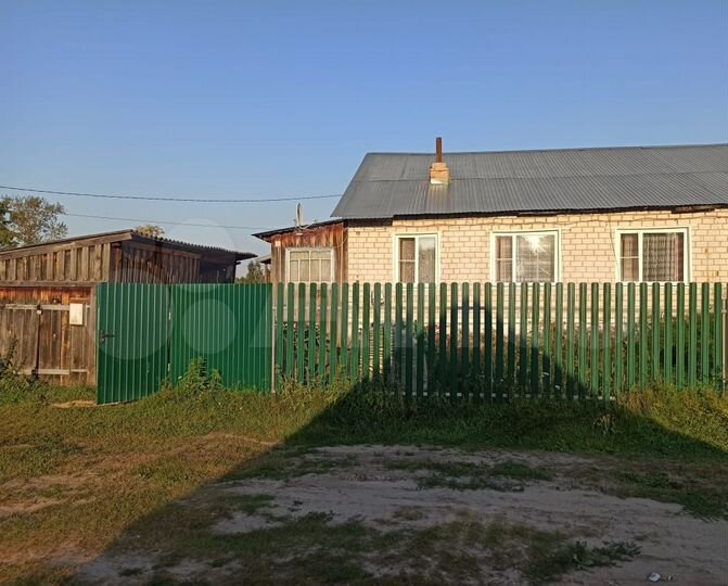 2-к. квартира, 40 м², 1/1 эт.