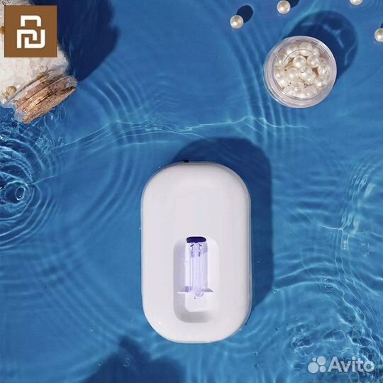 Ультрафиолетовый стерилизатор Xiaomi Xiaoda Smart