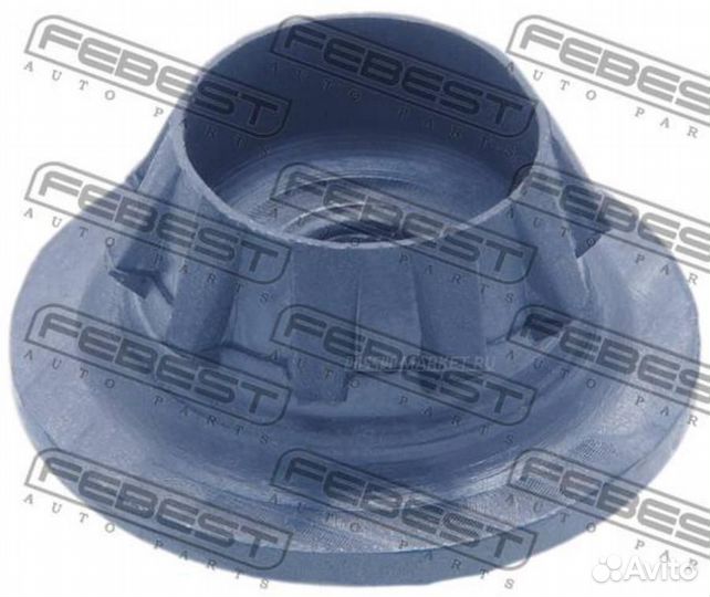 Febest NSB-060 Втулка крепления радиатора